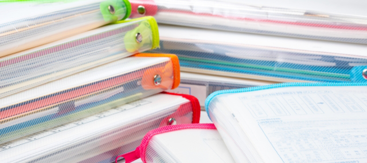 Tips to organize documents